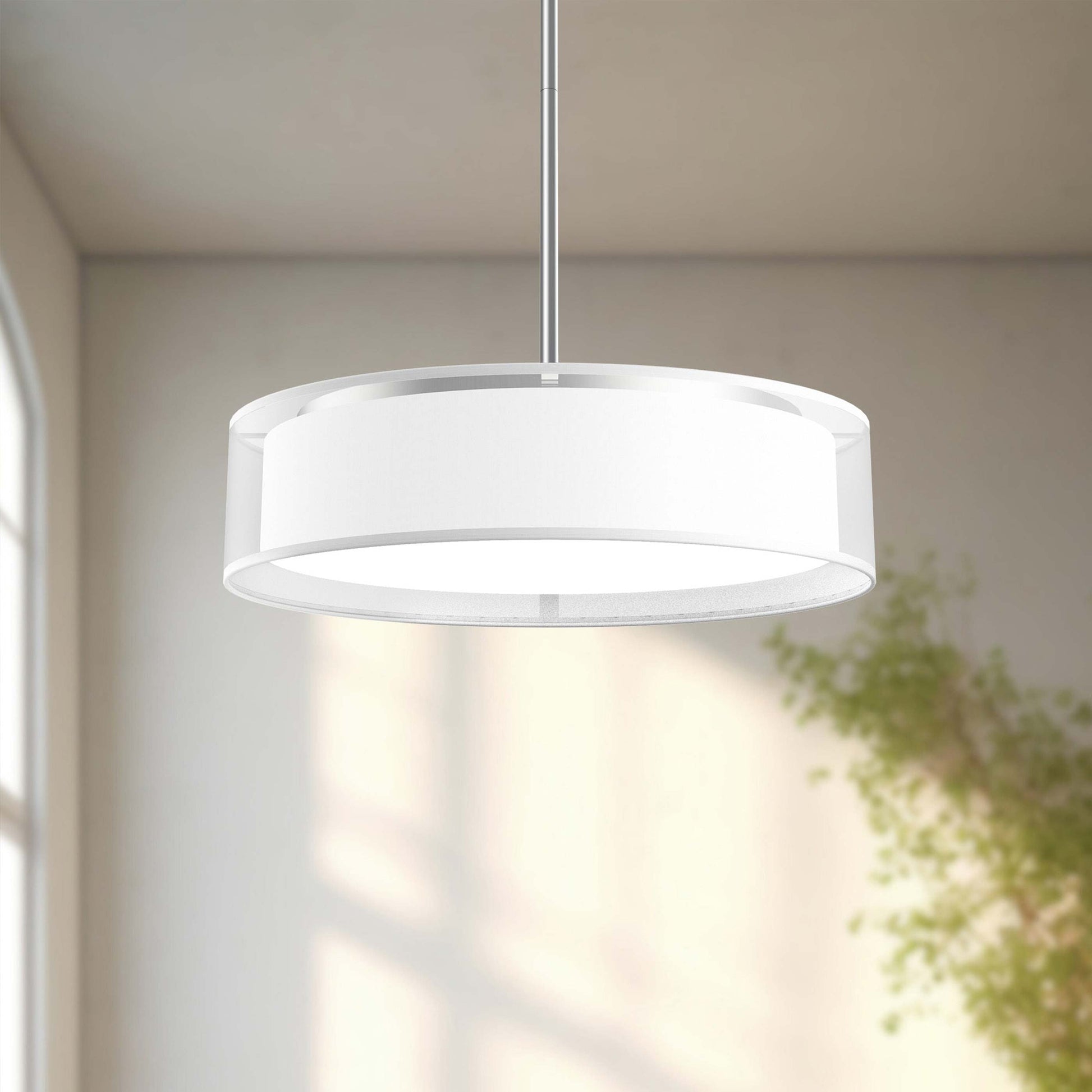 Dalton LED Pendant Light in Detail.