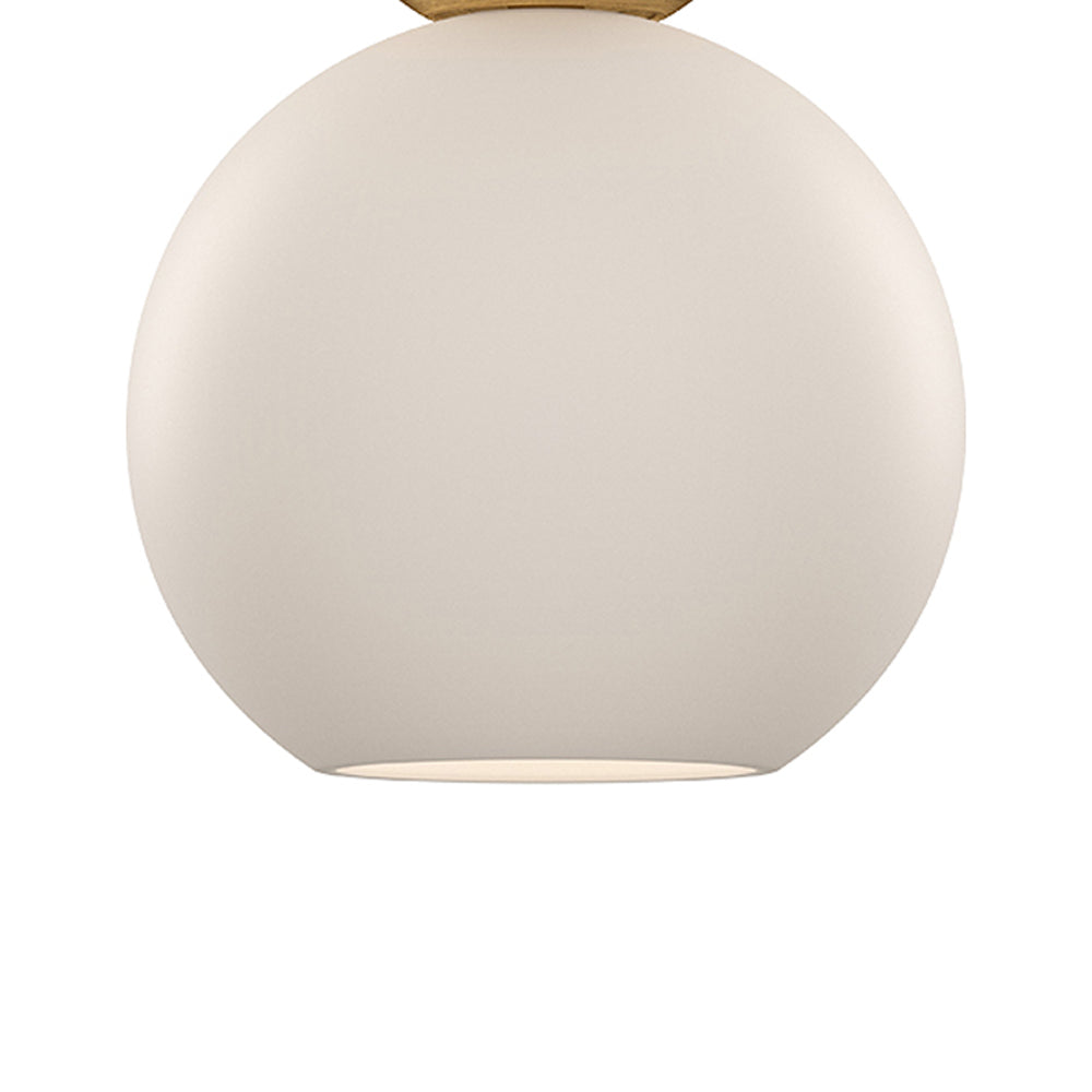 Arcadia Pendant Light in Detail.