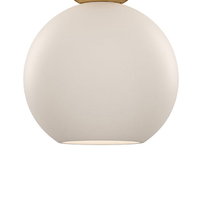 Arcadia Pendant Light in Detail.