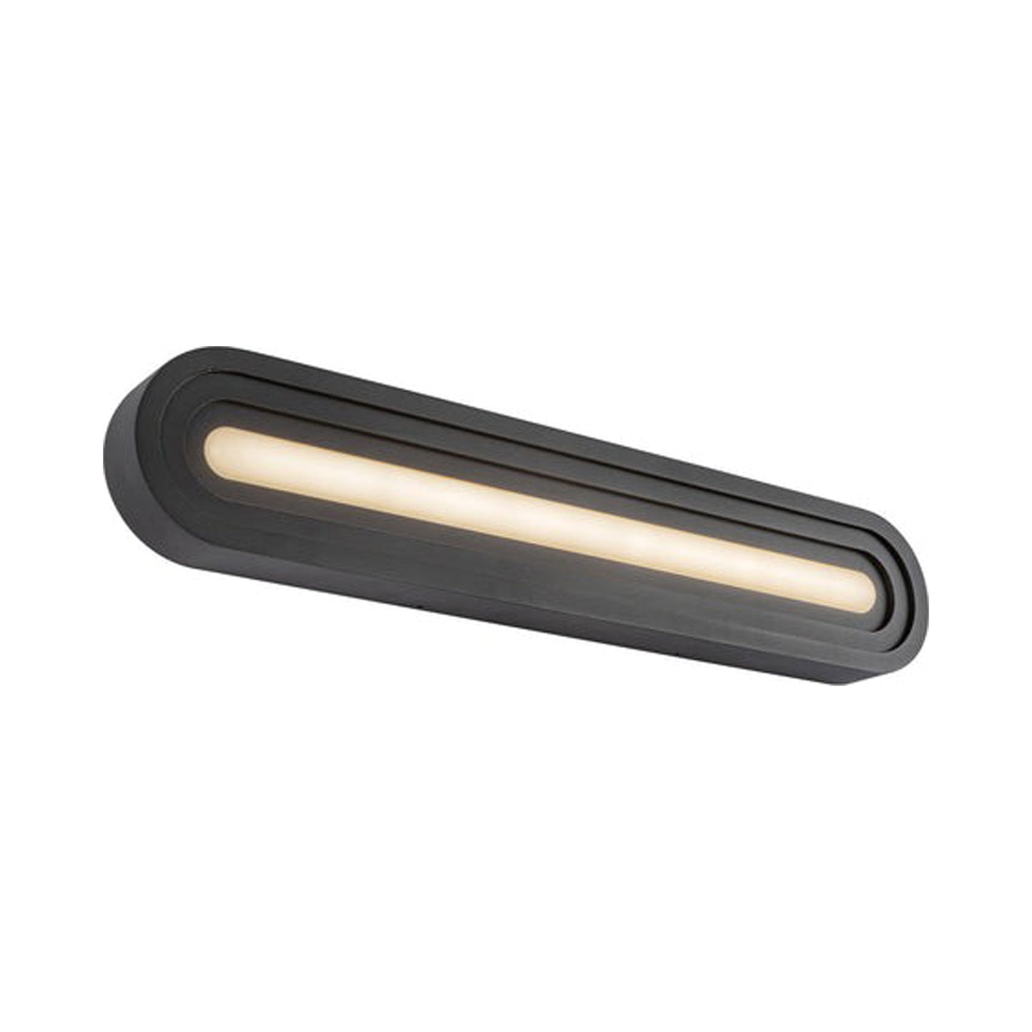 Arco LED Bath Vanity Light in Detail.