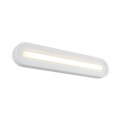 Arco LED Bath Vanity Light in Detail.