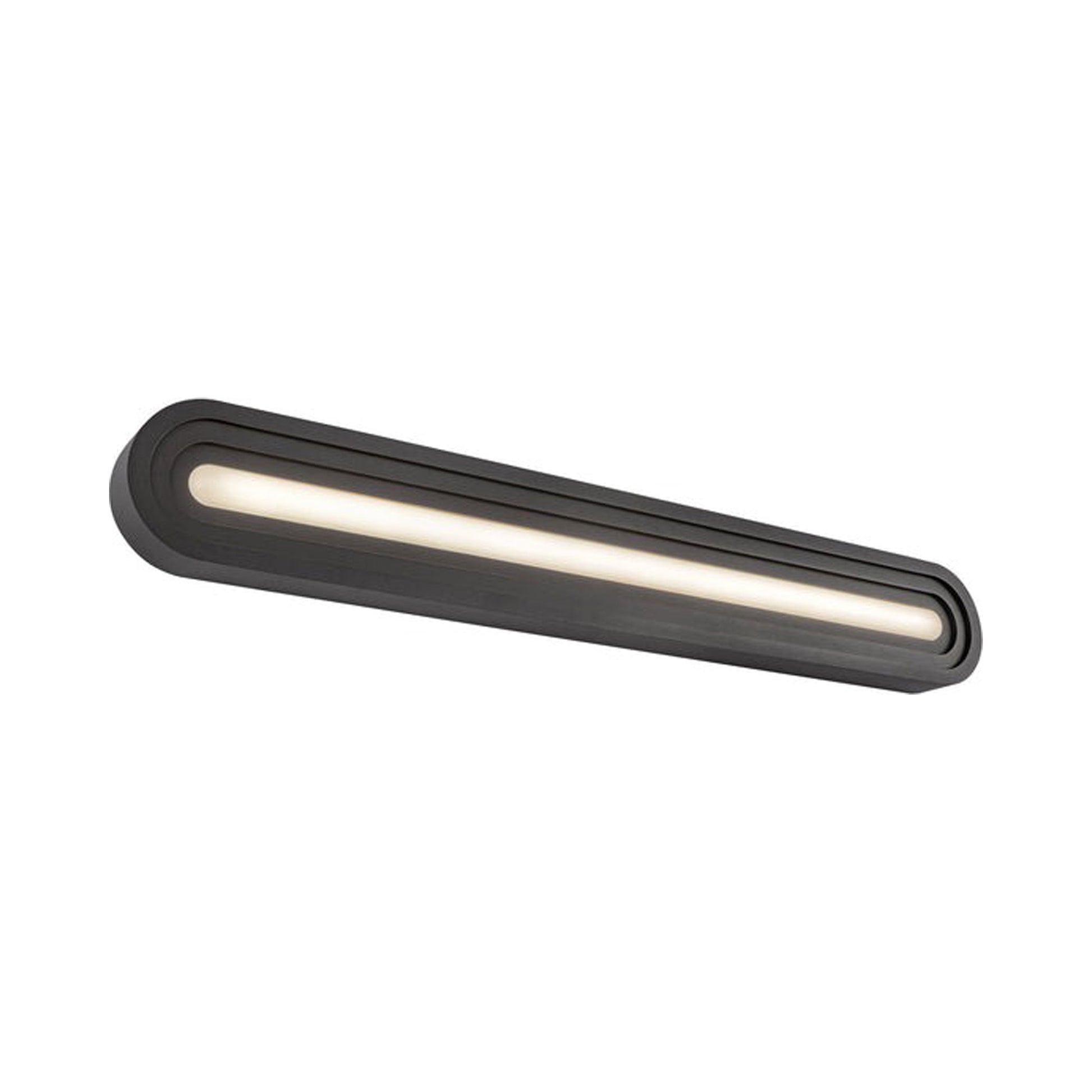 Arco LED Bath Vanity Light in Detail.
