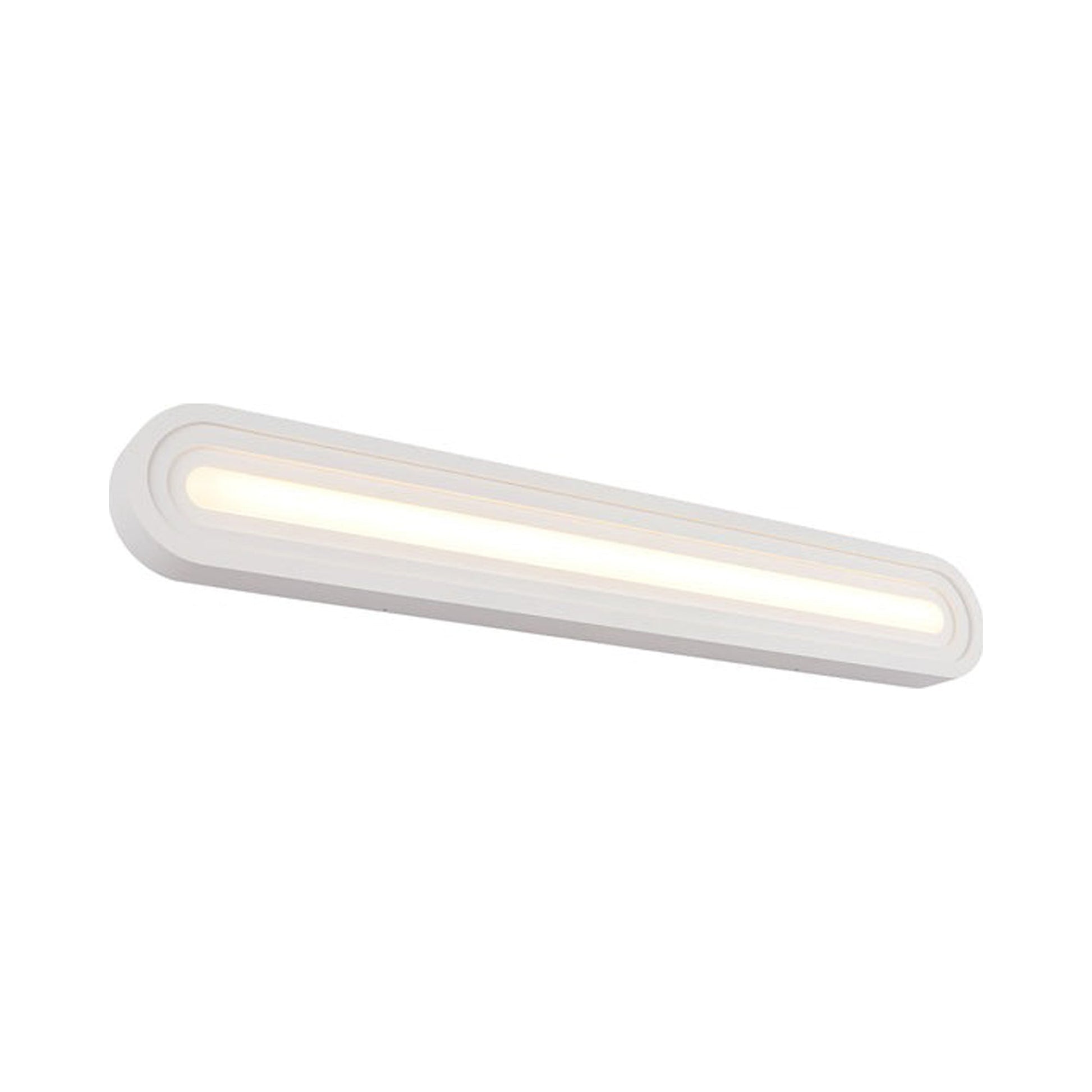 Arco LED Bath Vanity Light in Detail.