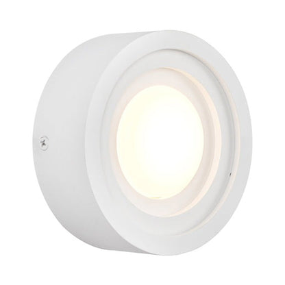 Arco LED Wall Light in Detail.