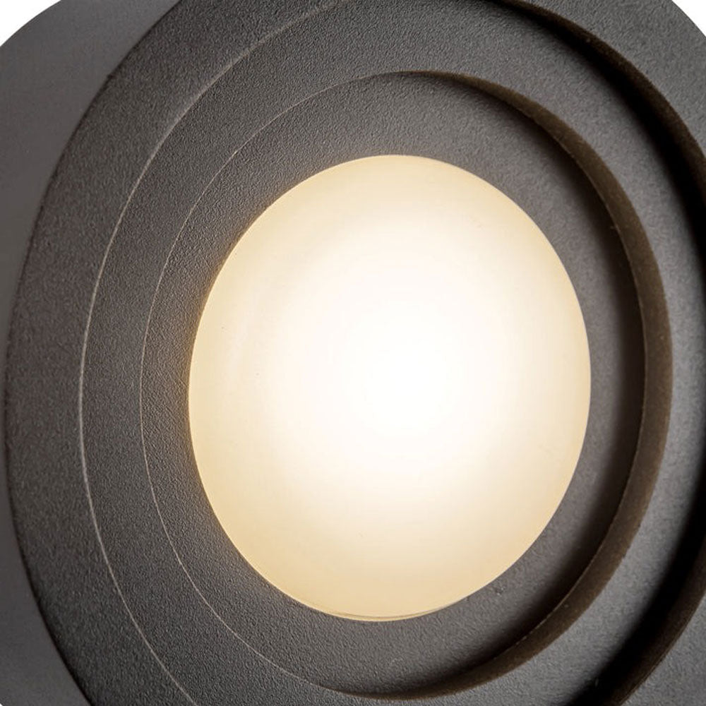 Arco LED Wall Light in Detail.