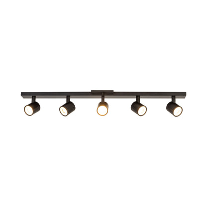 Arnold LED Track Light (5-Light).