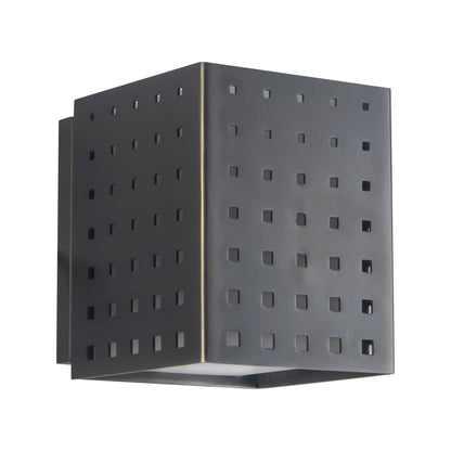 Astoria LED Wall Light in Detail.