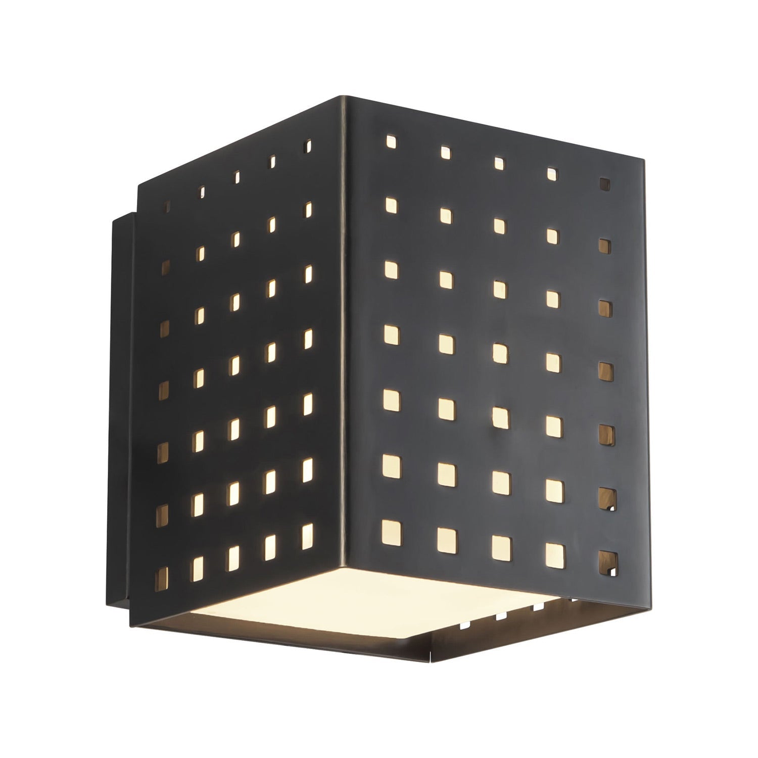 Astoria LED Wall Light in Detail.