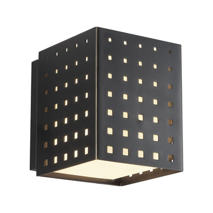 Astoria LED Wall Light in Detail.