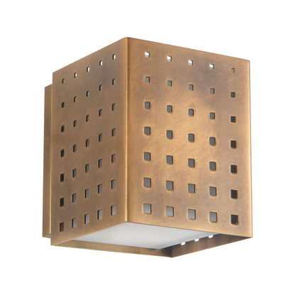 Astoria LED Wall Light in Detail.