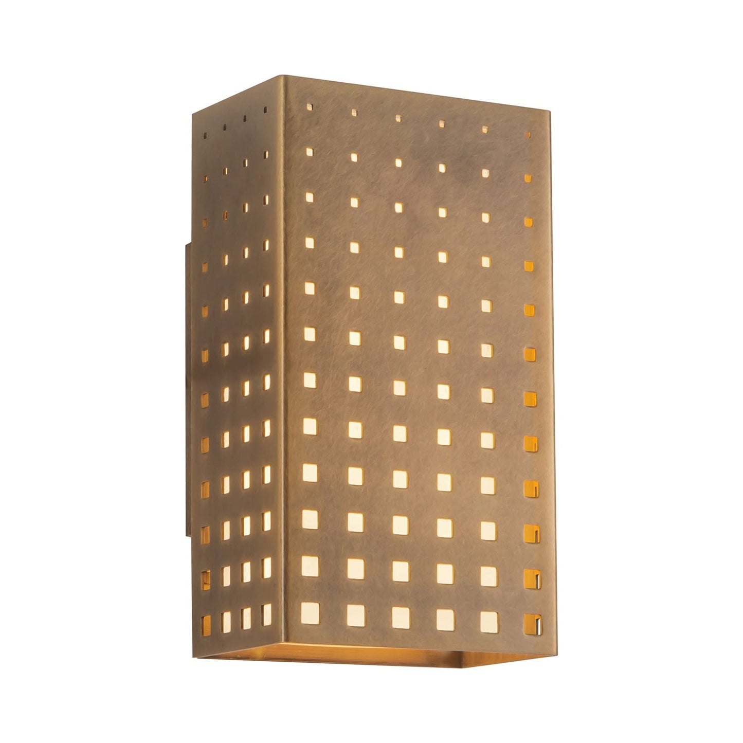Astoria LED Wall Light in Detail.