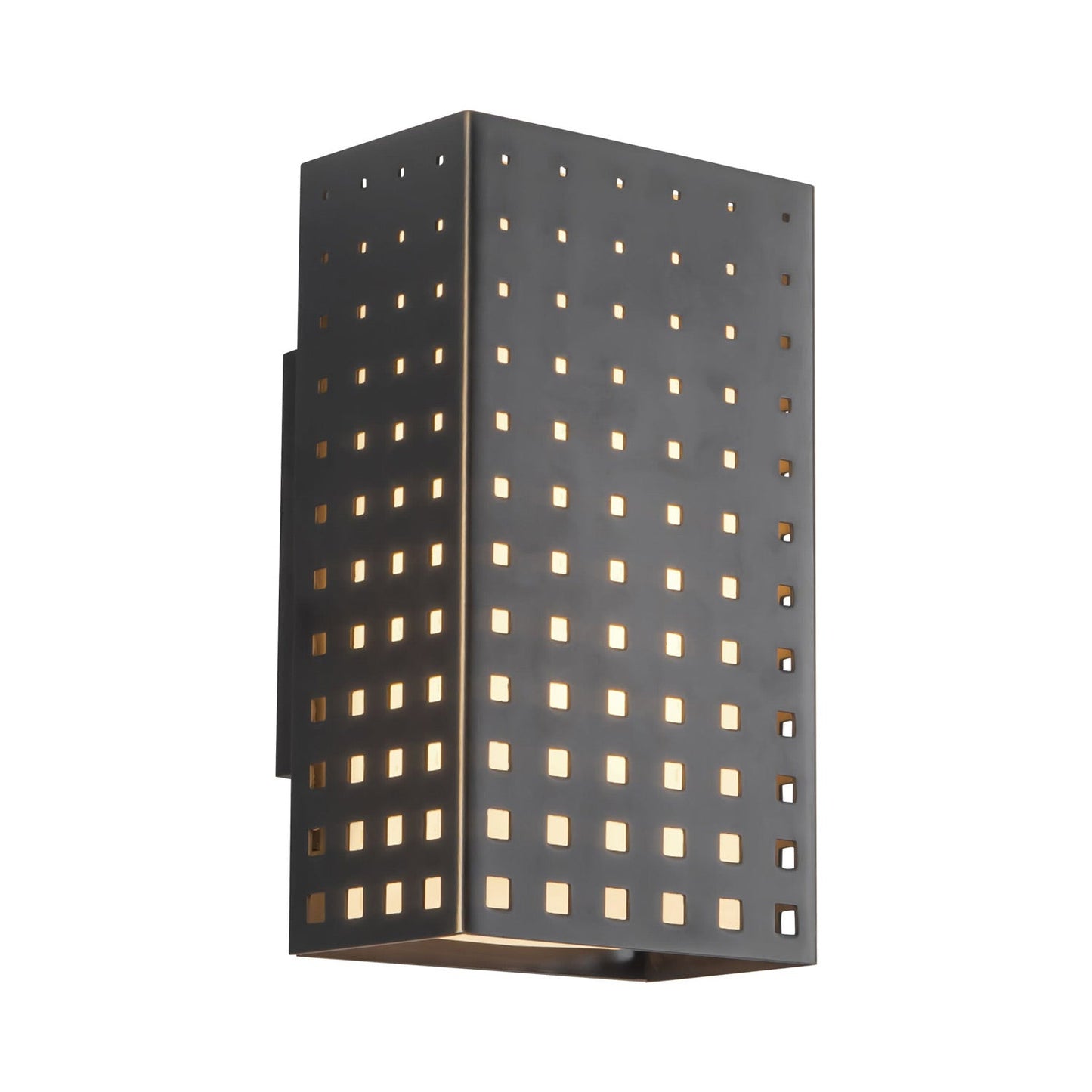 Astoria LED Wall Light in Detail.