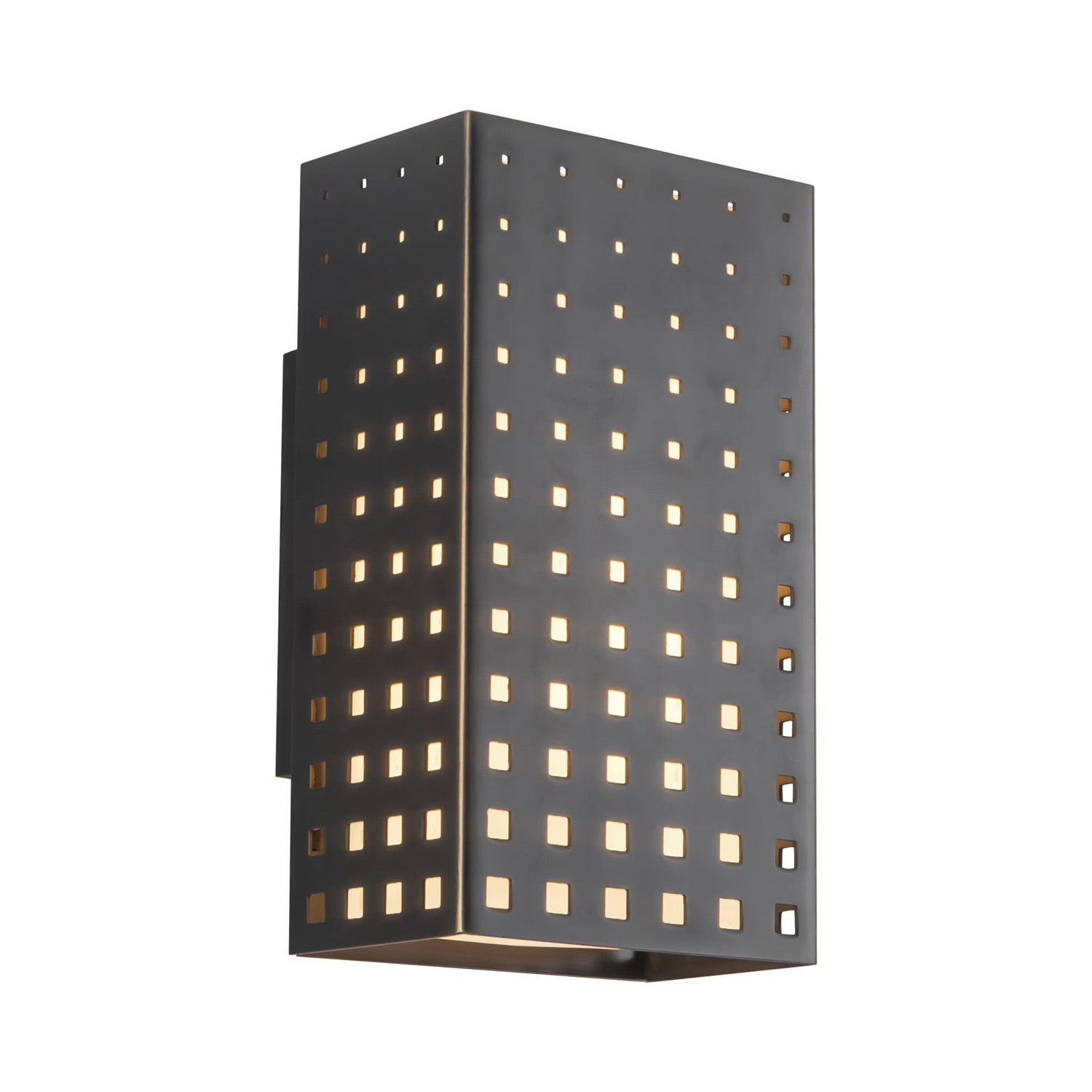 Astoria LED Wall Light in Detail.