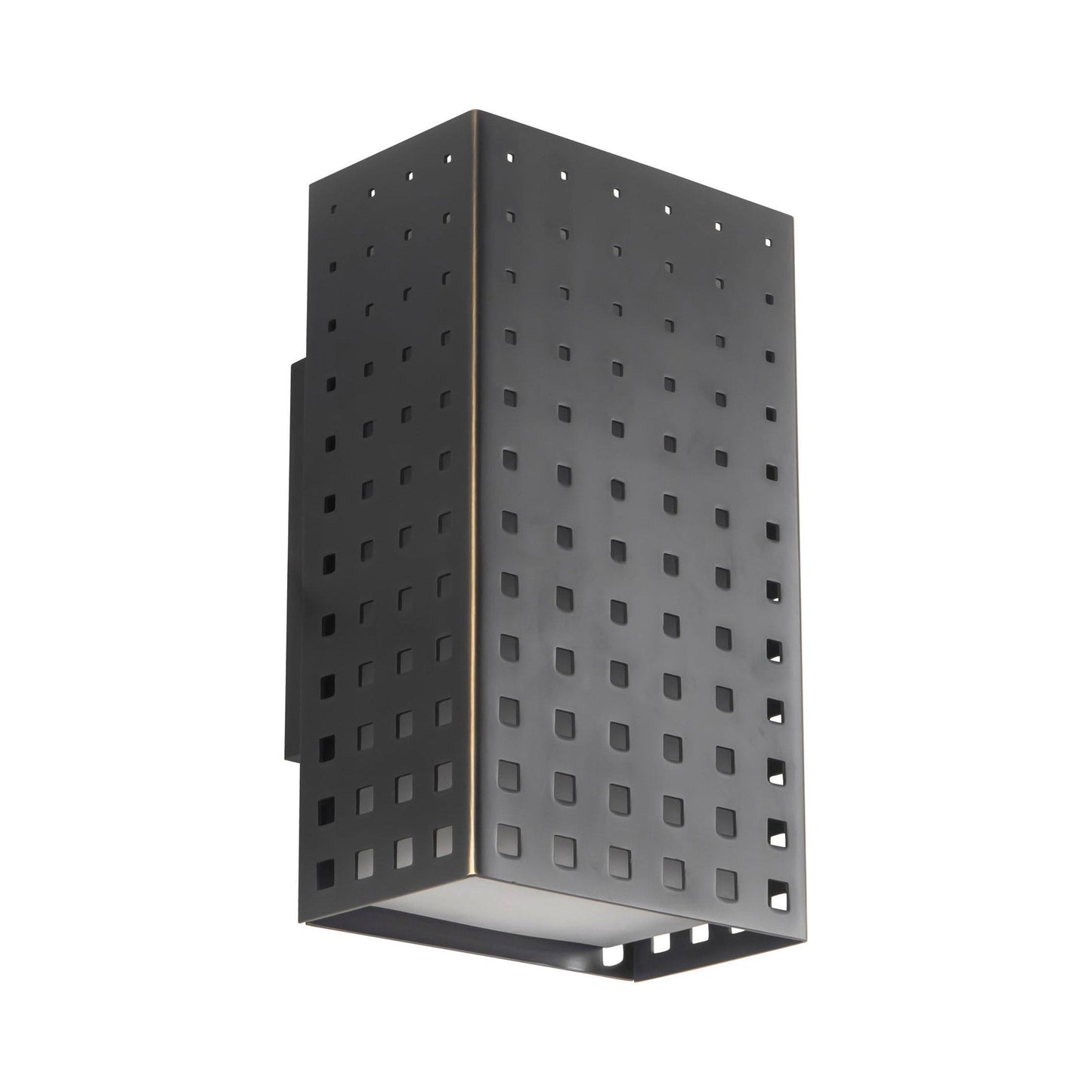 Astoria LED Wall Light in Detail.