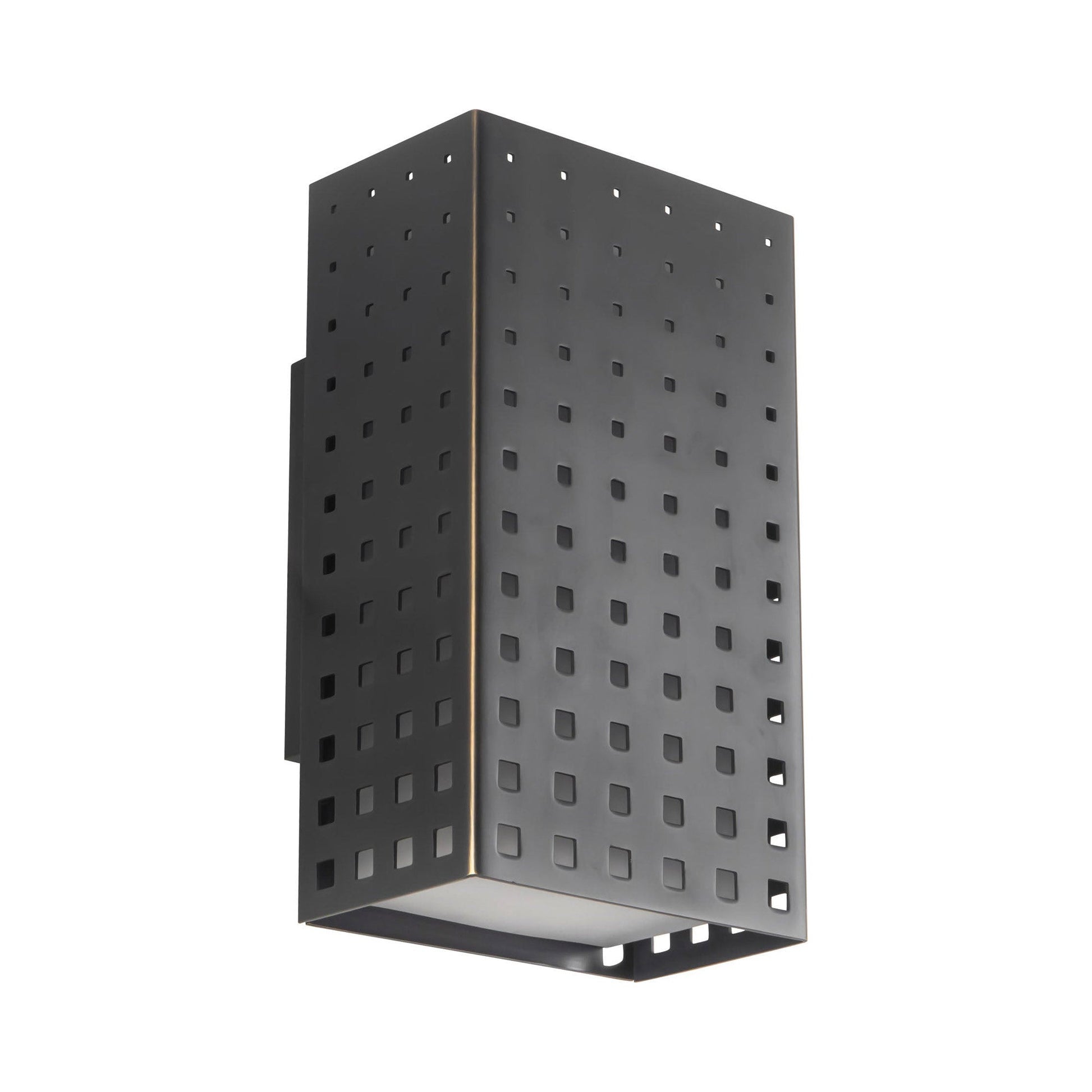 Astoria LED Wall Light in Detail.