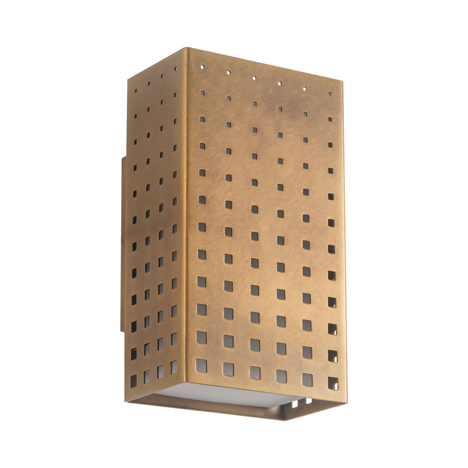 Astoria LED Wall Light in Detail.
