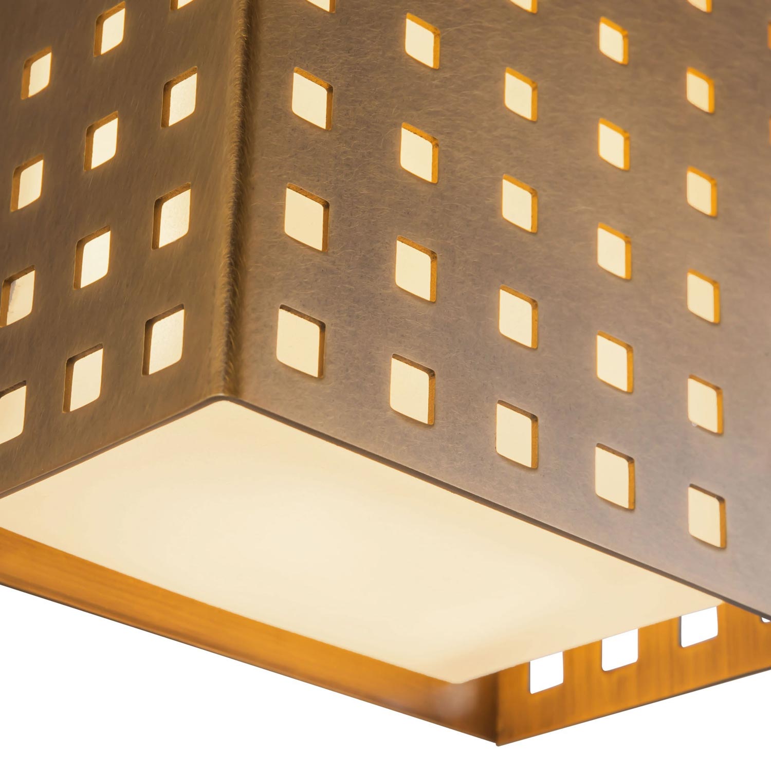Astoria LED Wall Light in Detail.