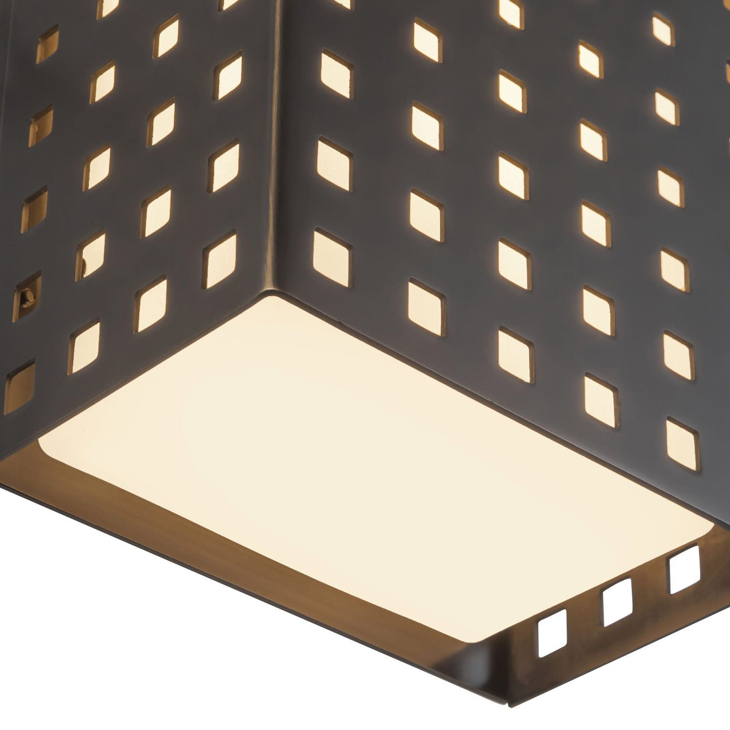 Astoria LED Wall Light in Detail.