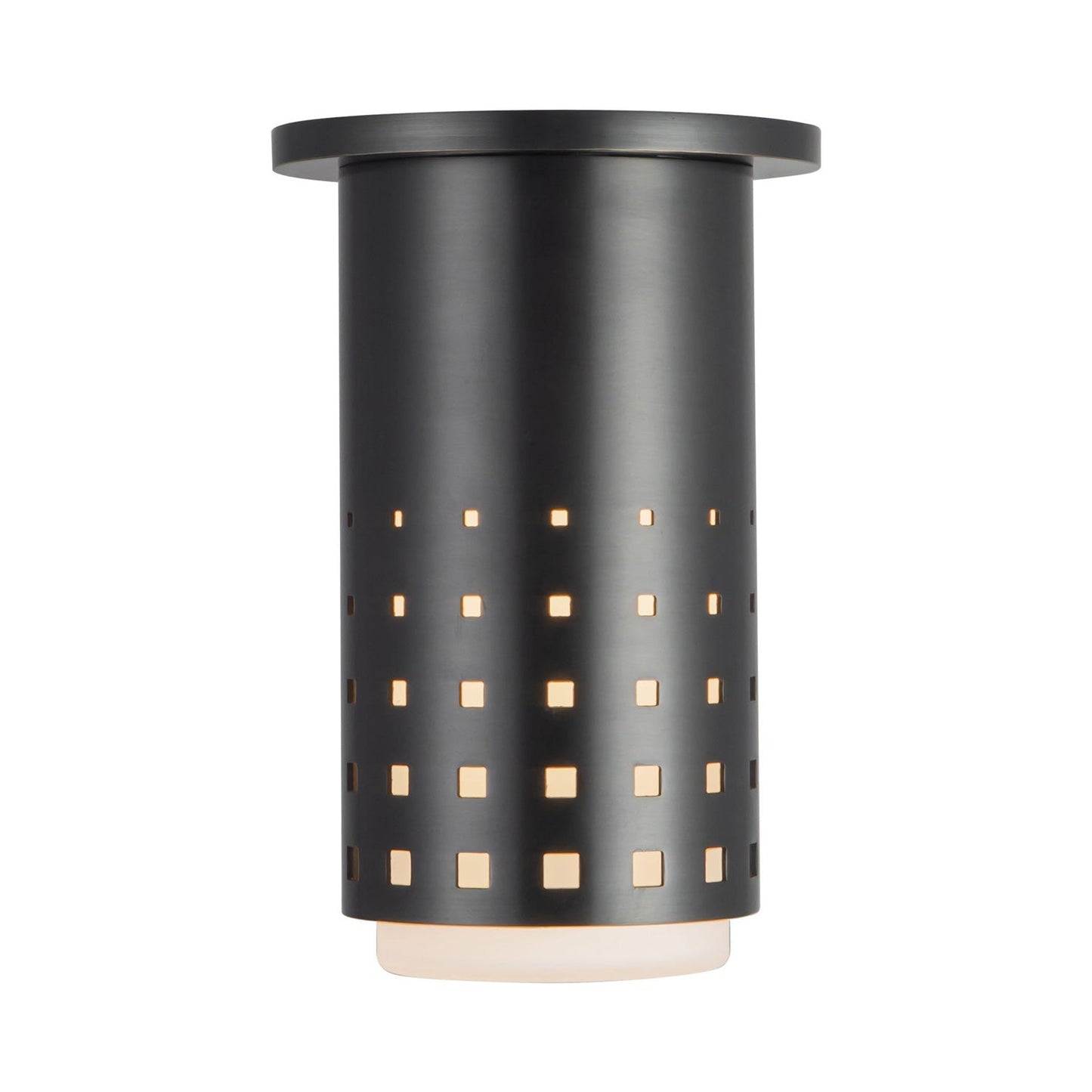 Astoria Semi Flush Mount Ceiling Light in Detail.