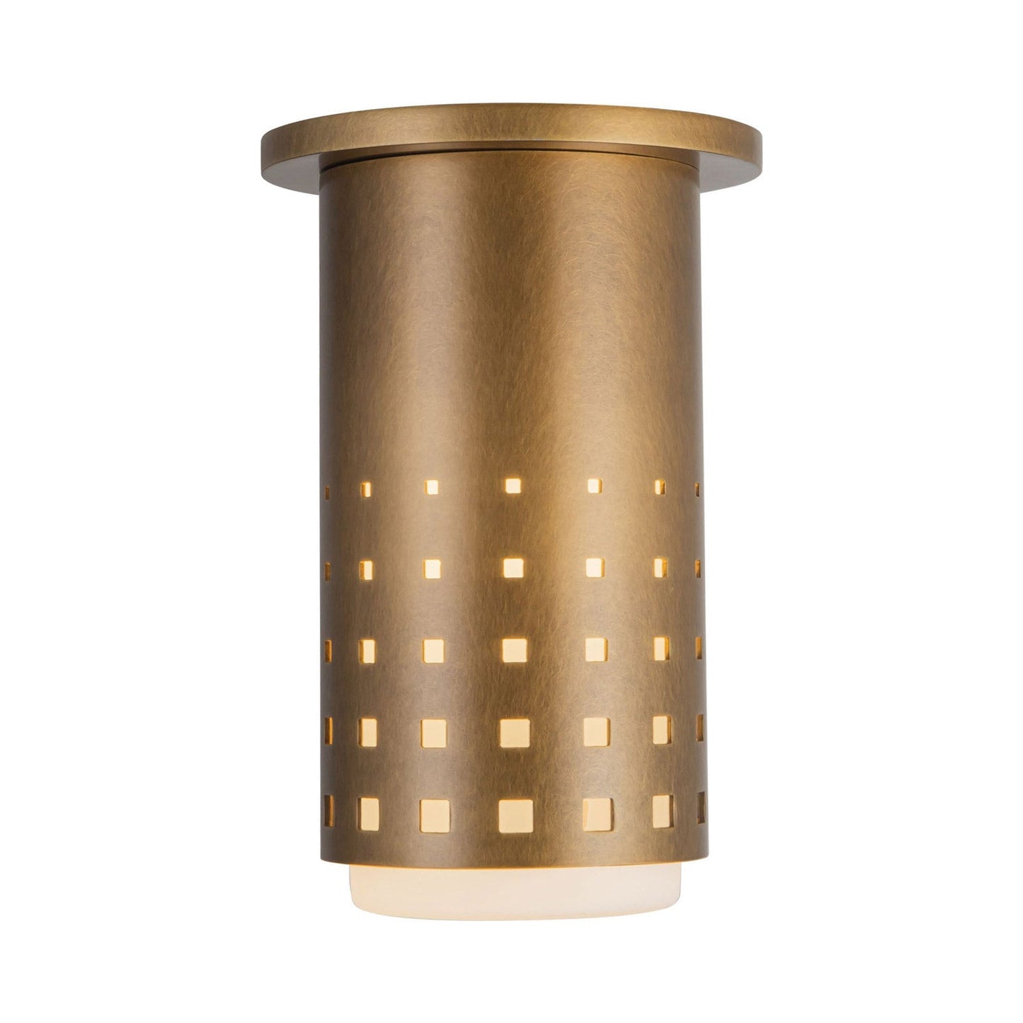 Astoria Semi Flush Mount Ceiling Light in Detail.