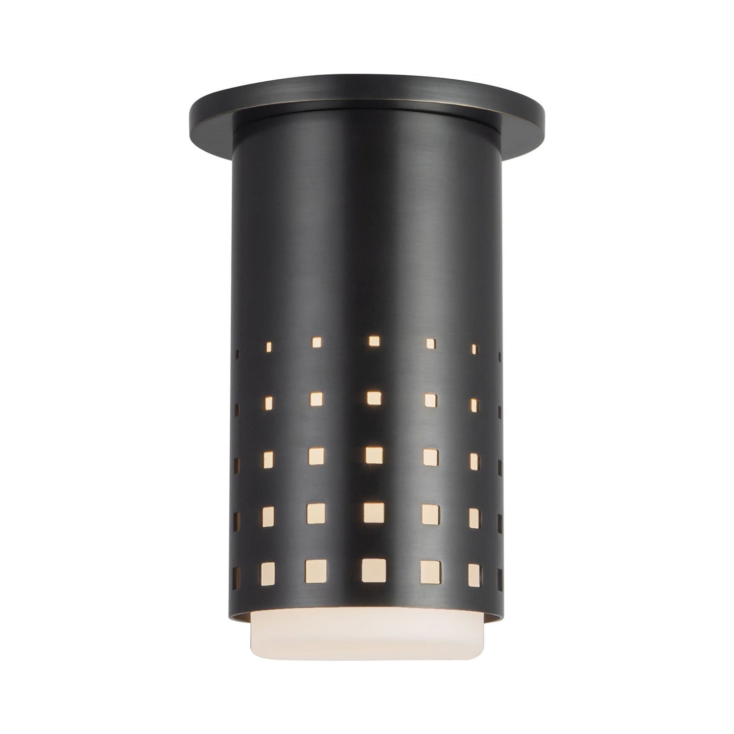 Astoria Semi Flush Mount Ceiling Light in Detail.