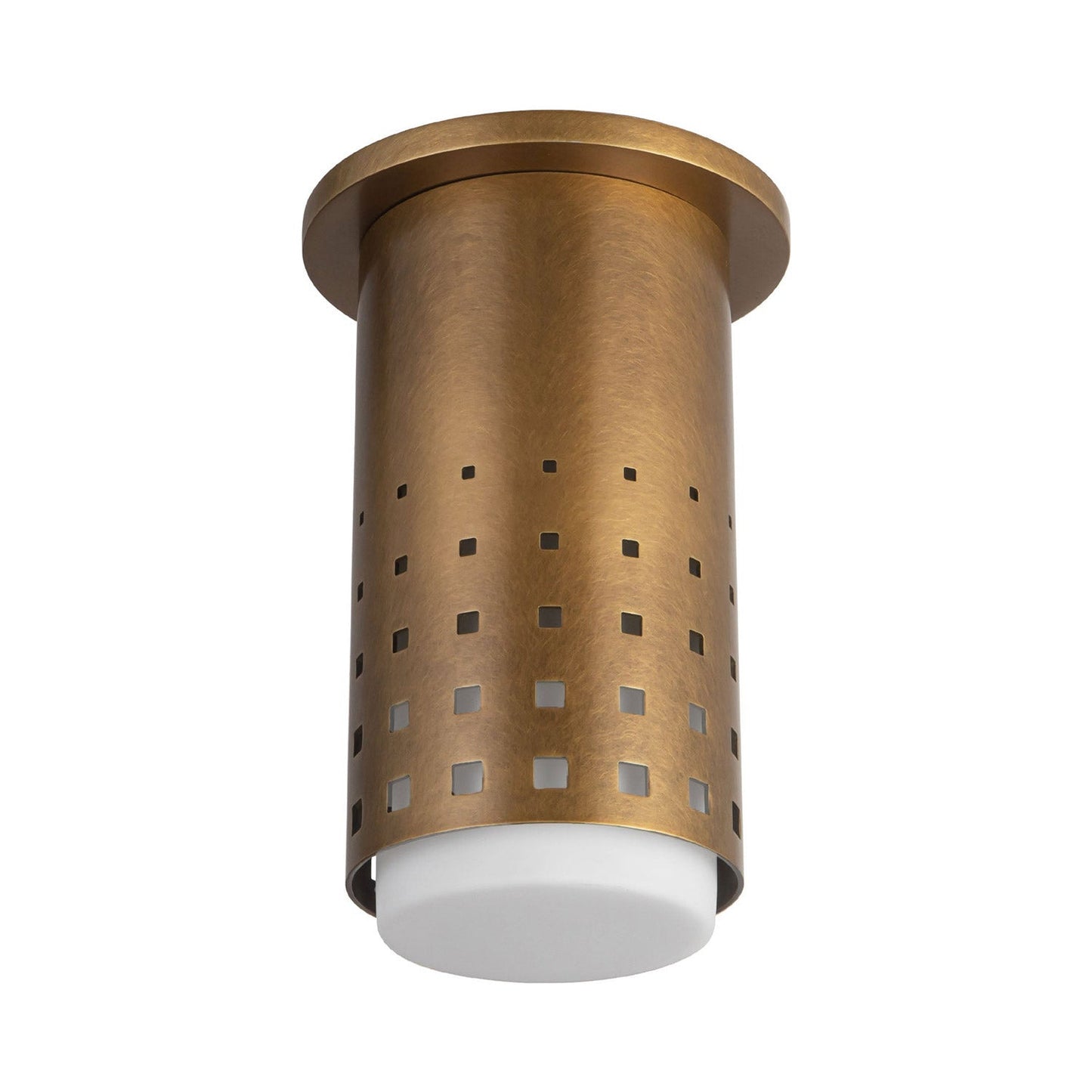 Astoria Semi Flush Mount Ceiling Light in Detail.