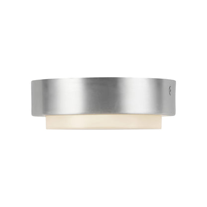 Bailey Outdoor LED Flush Mount Ceiling Light.