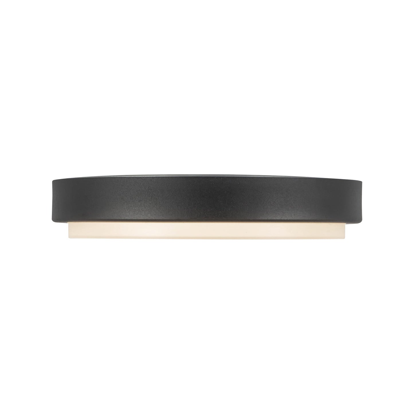 Bailey Outdoor LED Flush Mount Ceiling Light in Detail.