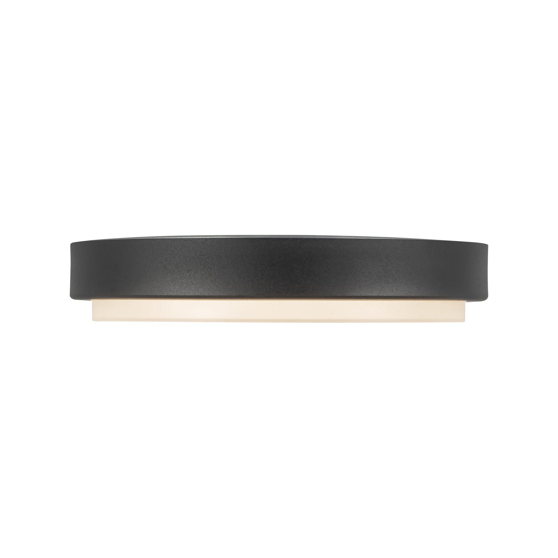 Bailey Outdoor LED Flush Mount Ceiling Light in Detail.