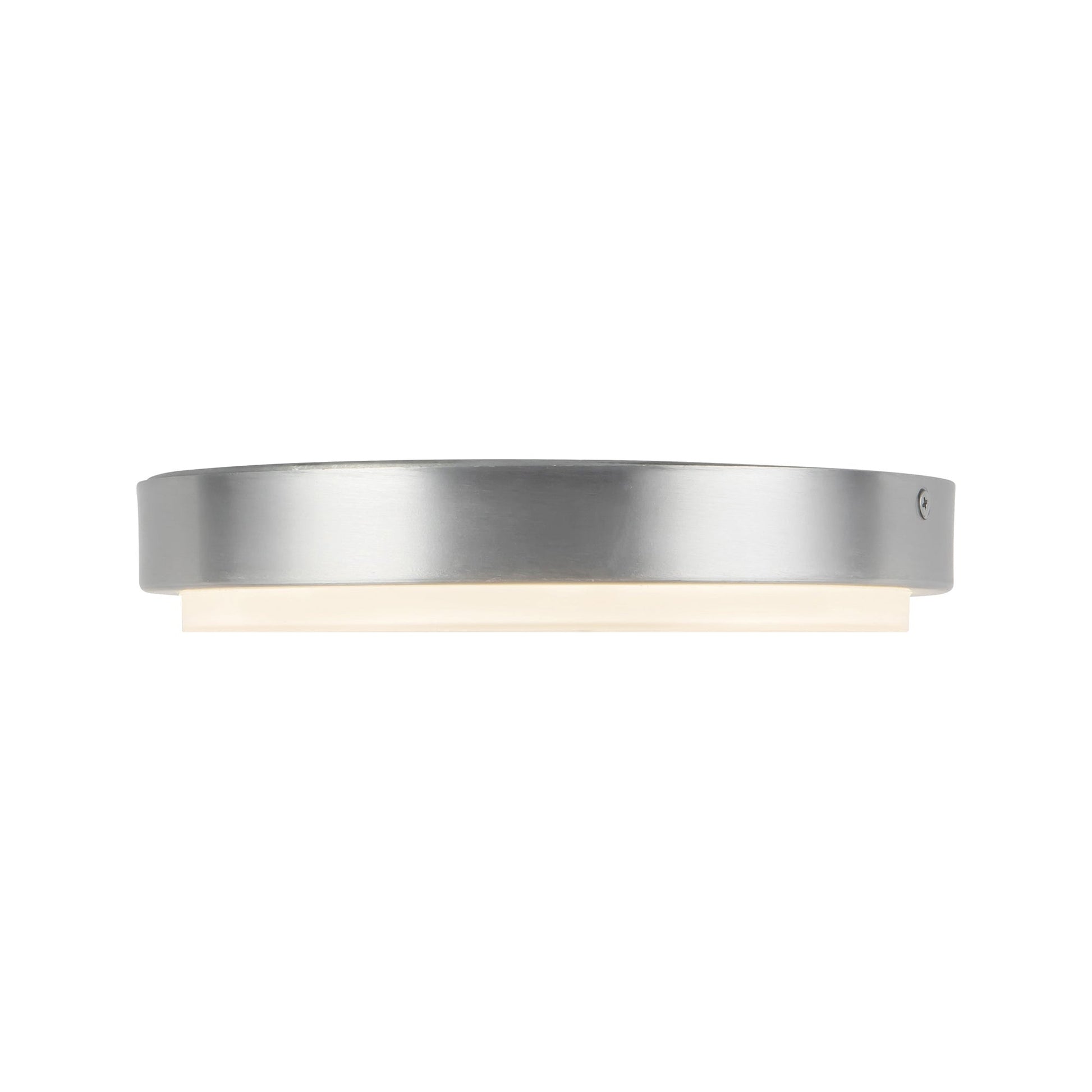 Bailey Outdoor LED Flush Mount Ceiling Light in Detail.