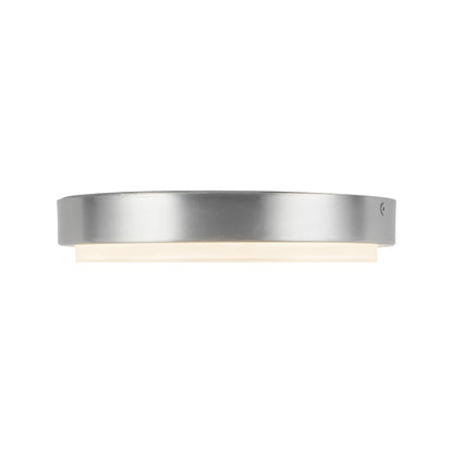 Bailey Outdoor LED Flush Mount Ceiling Light in Detail.