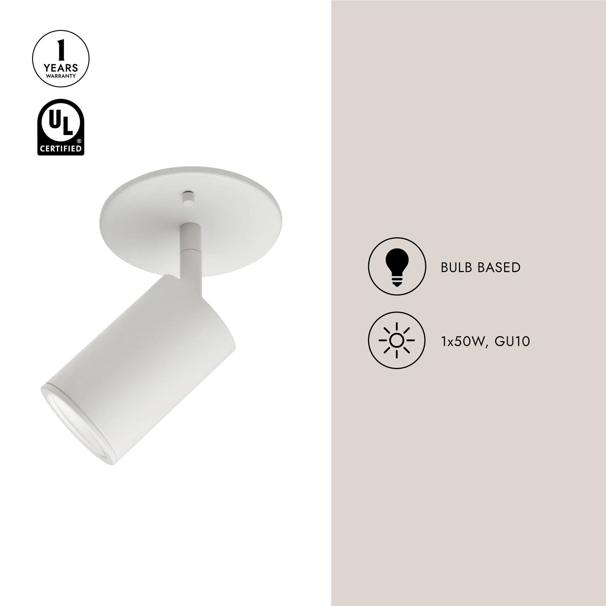 Barclay Semi Flush Mount Ceiling Light in Detail.