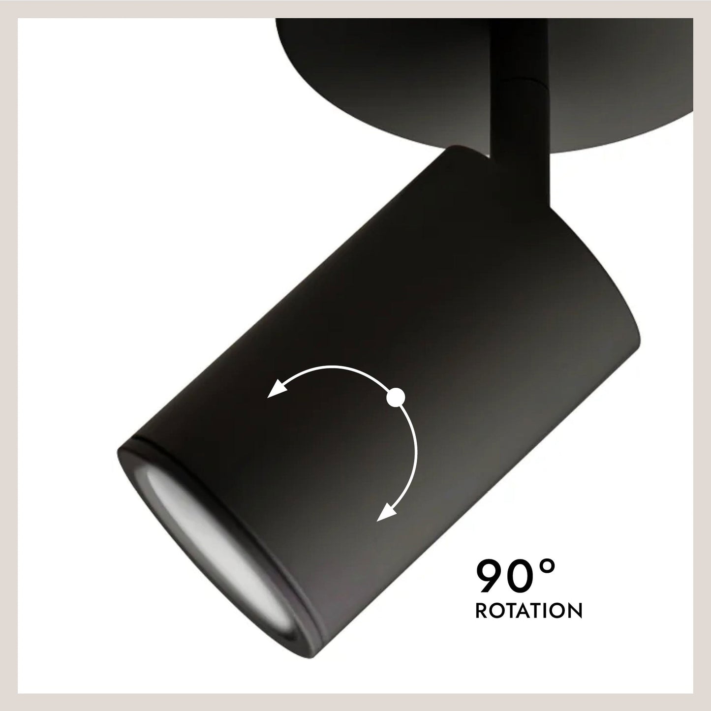 Barclay Semi Flush Mount Ceiling Light in Detail.