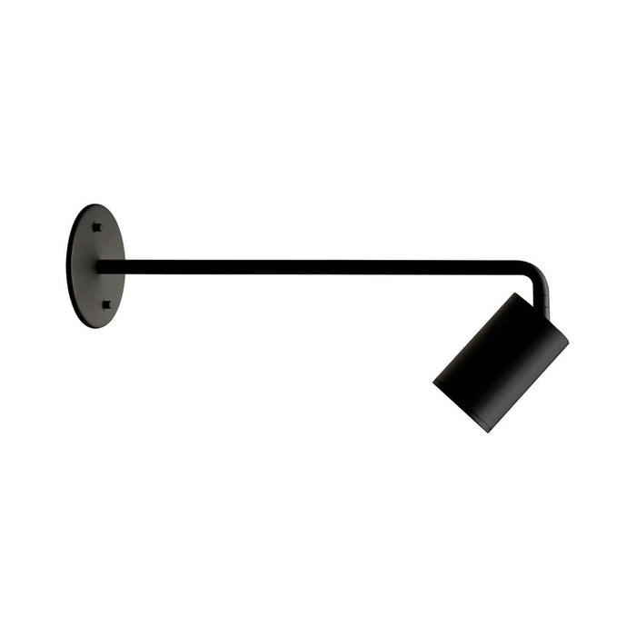 Barclay Wall Light in Black.