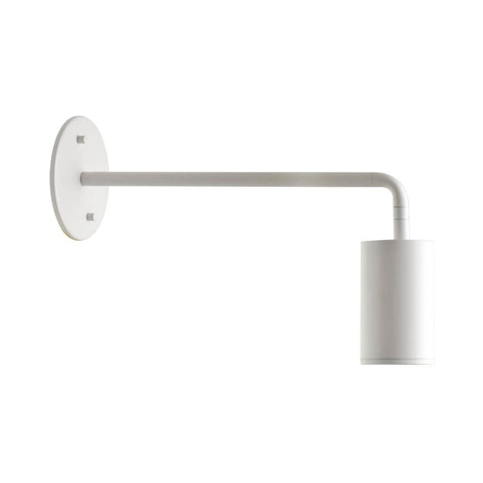 Barclay Wall Light in White.