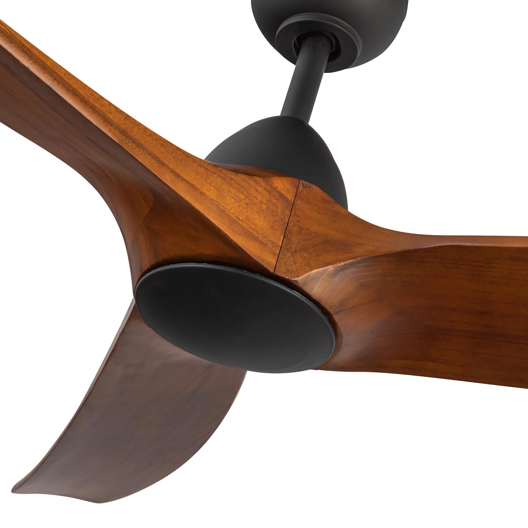 Baylor Ceiling Fan in Detail.