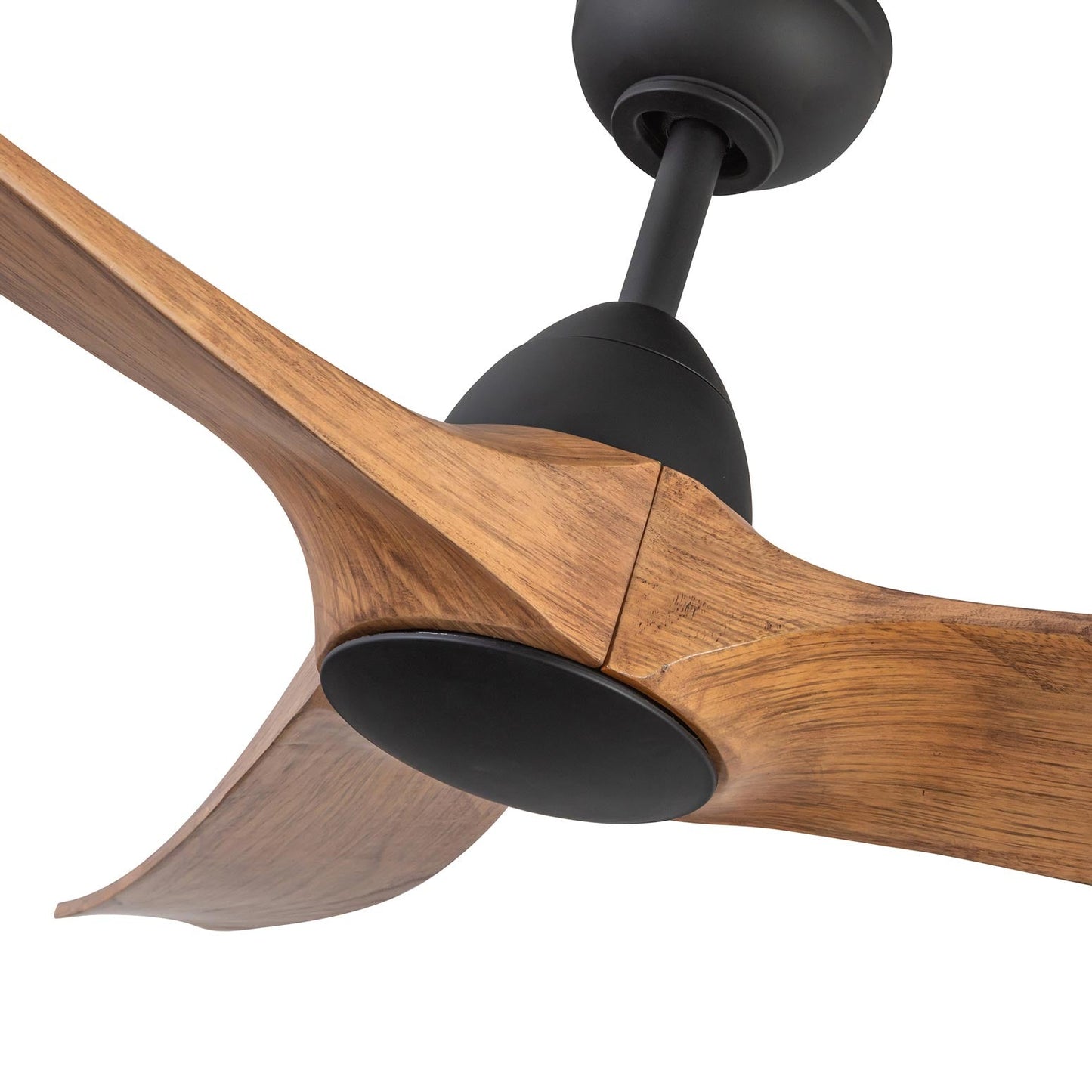 Baylor Ceiling Fan in Detail.