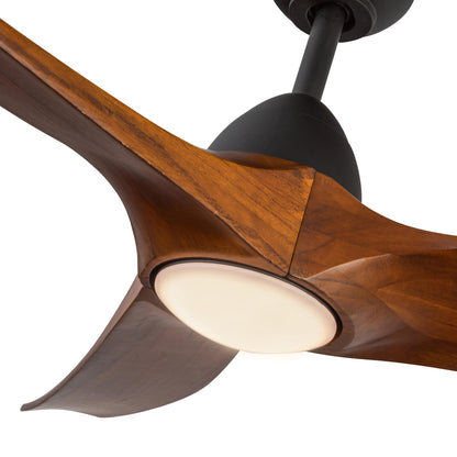 Baylor Ceiling Fan in Detail.