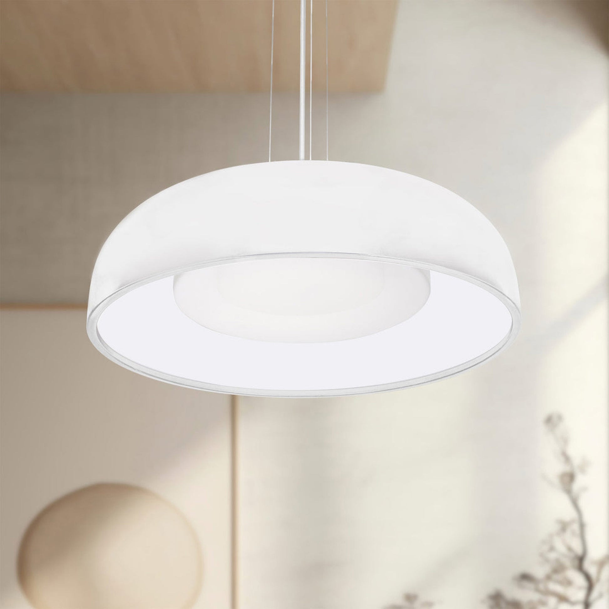 Beacon LED Pendant Light in Detail.