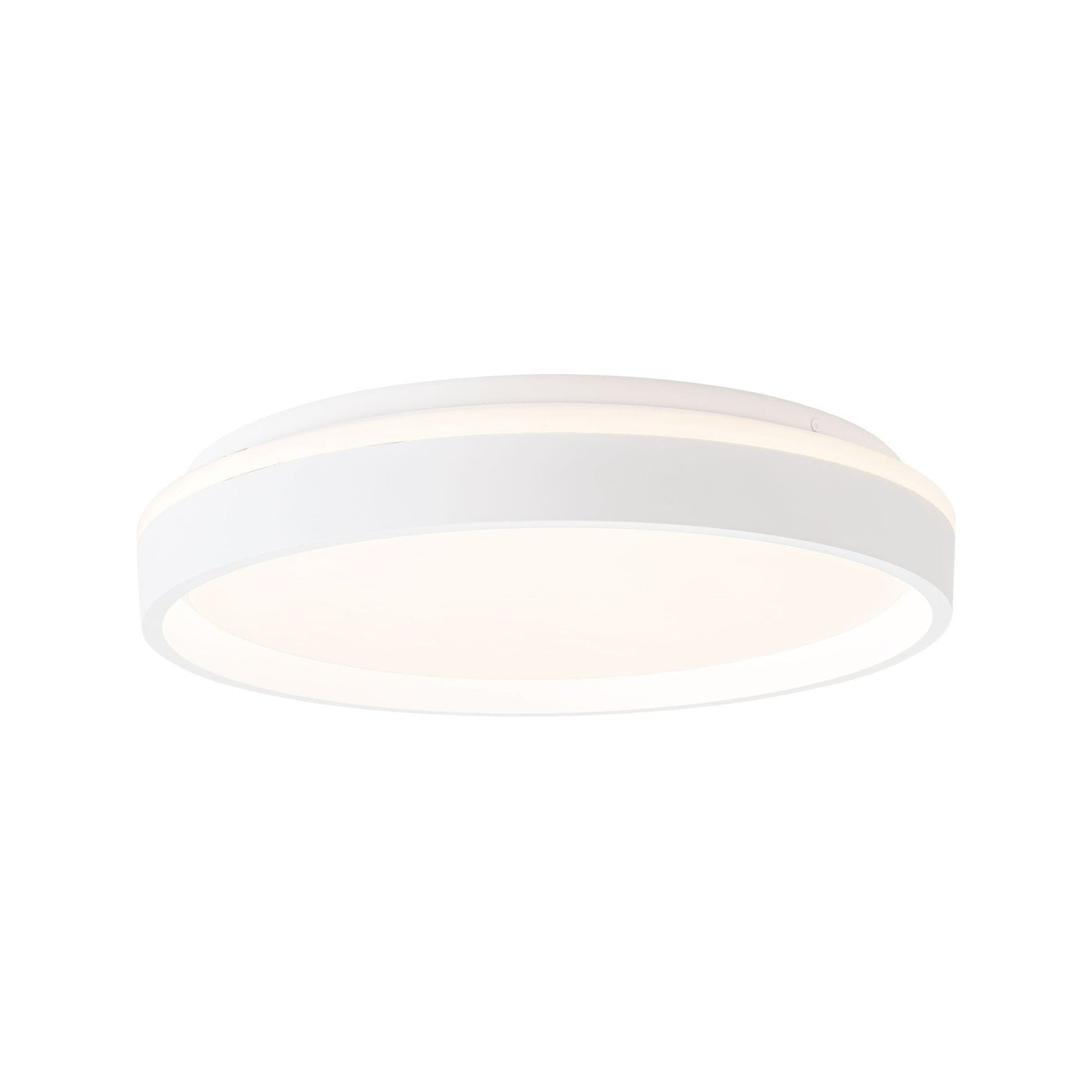 Beanie LED Flush Mount Ceiling Light (15-Inch).