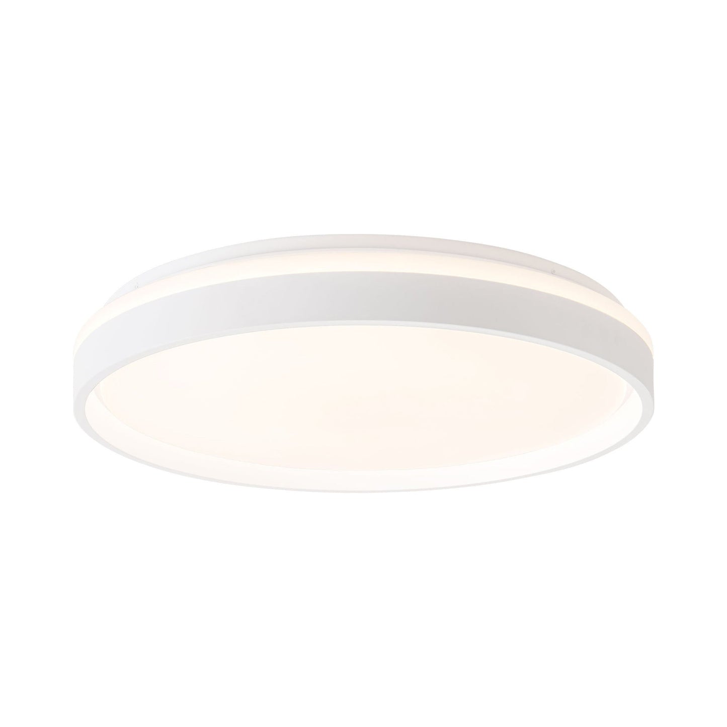 Beanie LED Flush Mount Ceiling Light (19-Inch).