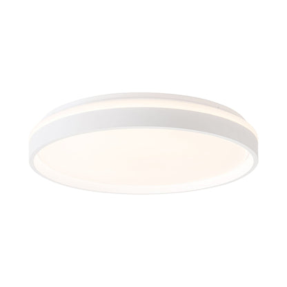 Beanie LED Flush Mount Ceiling Light (19-Inch).