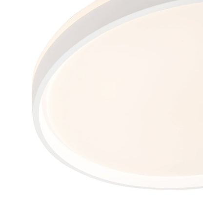 Beanie LED Flush Mount Ceiling Light in Detail.