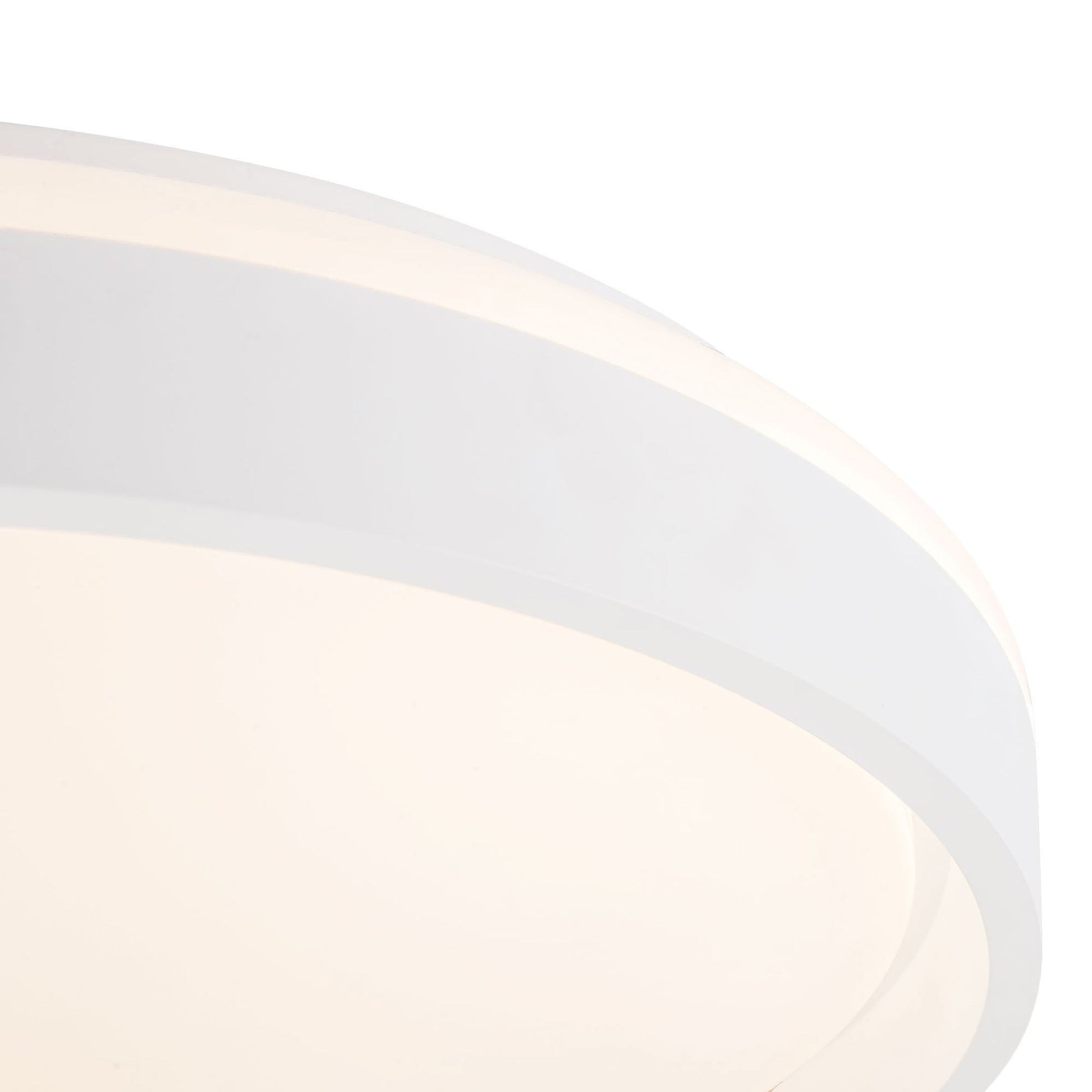Beanie LED Flush Mount Ceiling Light in Detail.