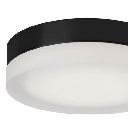 Bedford LED Flush Mount Ceiling Light in Detail.