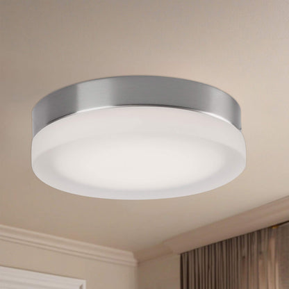 Bedford LED Flush Mount Ceiling Light in Detail.