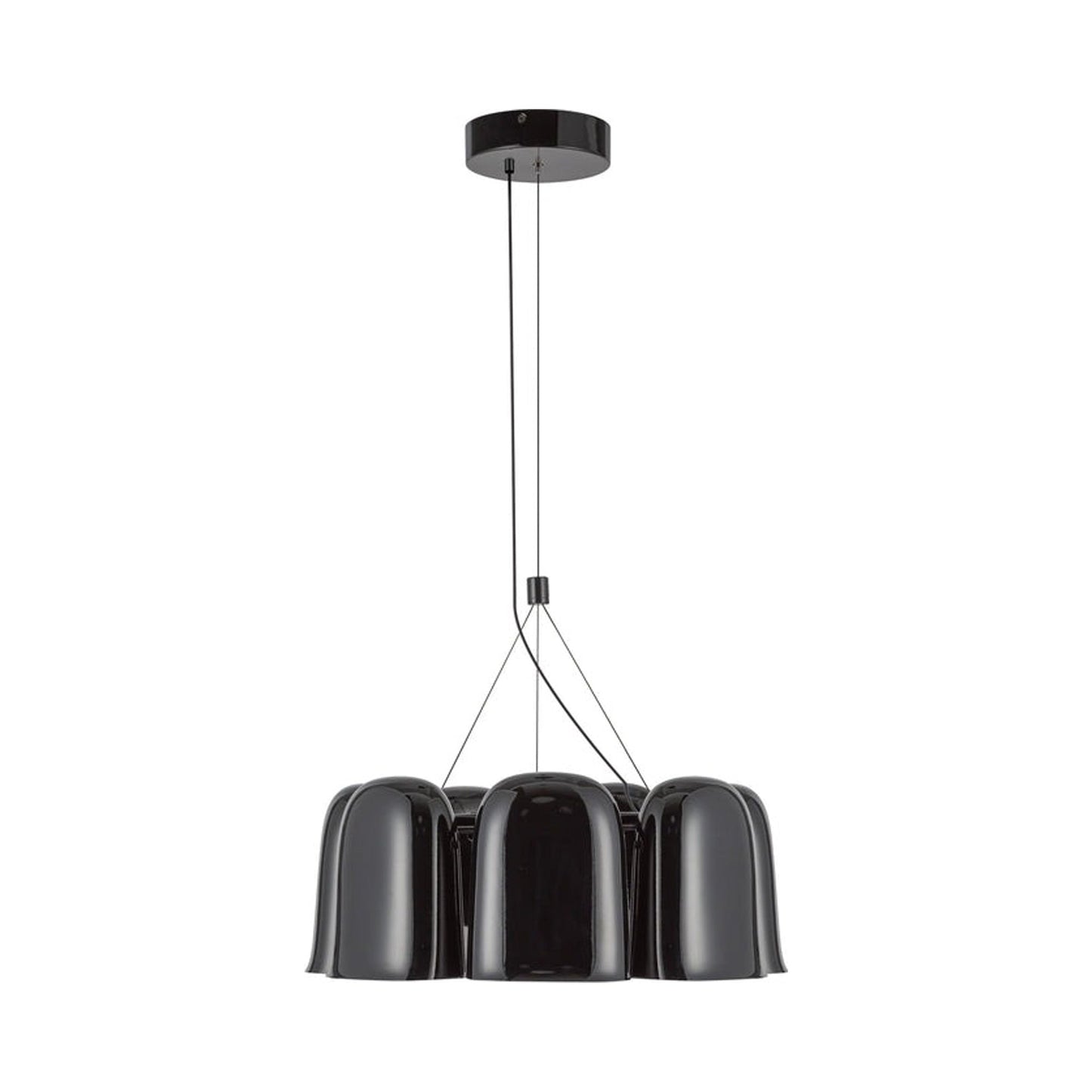 Bell LED Chandelier.