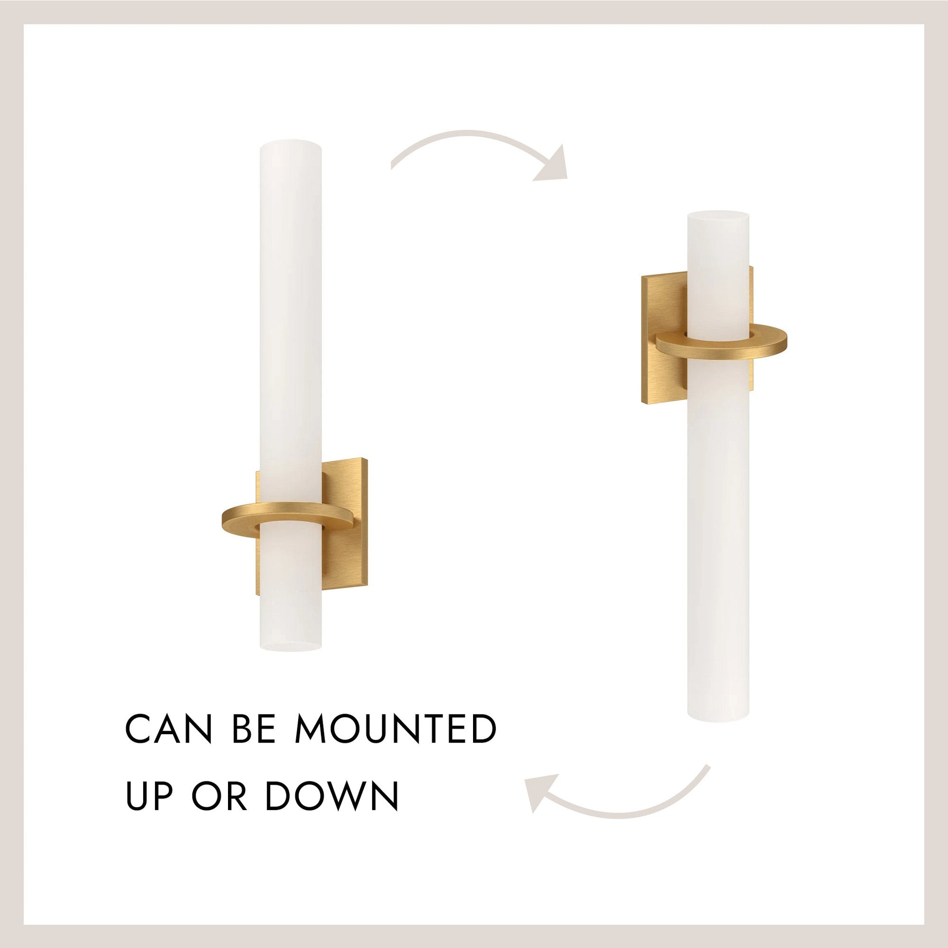 Bhutan LED Wall Light in Detail.