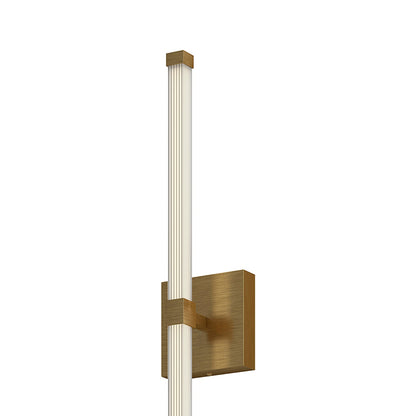 Blade LED Vanity Wall Light in Detail.