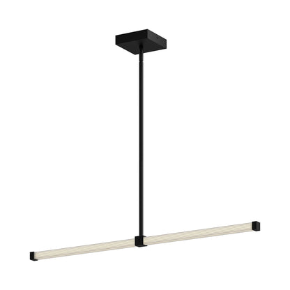 Blade Linear LED Pendant Light.